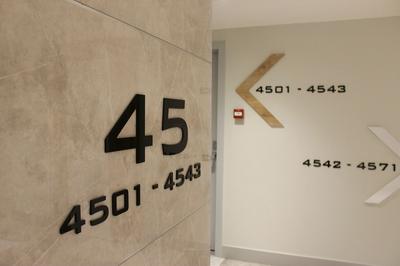 D2 Orbi City Apartments