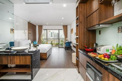 Sharon Apartment and Spa