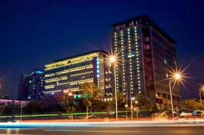 Mehood Hotel Tianjin