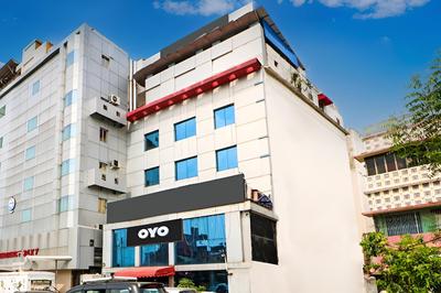 Capital O 1481 Hotel Heritage