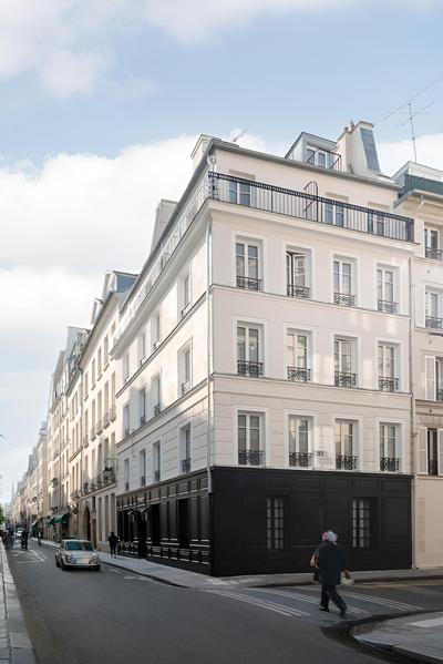 Hotel Saint-Louis en L'Isle - Notre-Dame