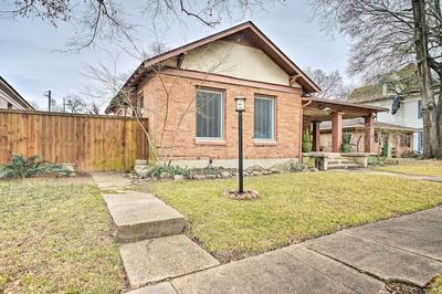 Texarkana Pet-friendly Pad w/ Fenced Backyard