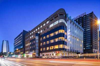 UrCove by Hyatt Beijing Zhongguancun Peking University