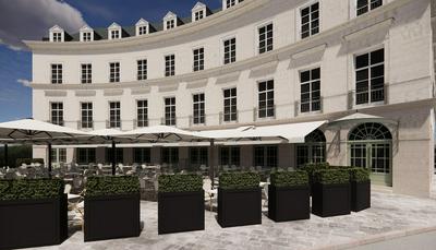 Hotel Hermine Vannes Port de Plaisance