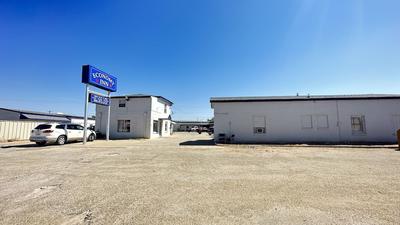 Economy Inn By OYO, Lamesa TX