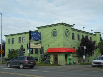 Chelsea Inn Hotel