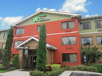 Extended Stay America Suites Ft Lauderdale Cyp Crk NW 6th Wy