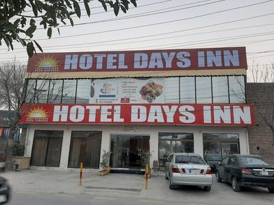 Hotel Days Inn Emporium