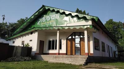Lake view resort West Bangal
