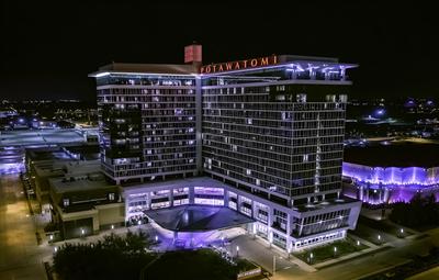 Potawatomi Hotel & Casino