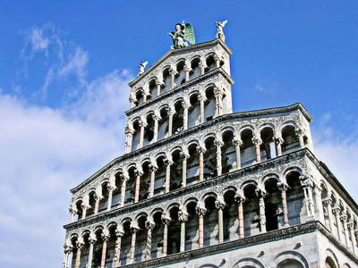 Apartment in Lucca Near Historic City Walls