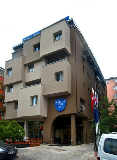Maltepe Hotel 2000