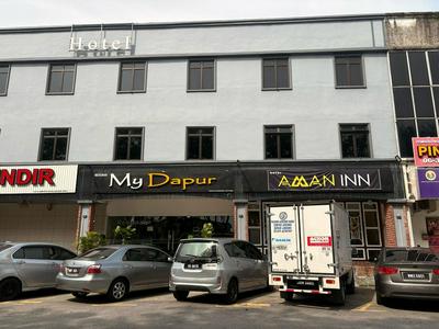 Aman Inn Hotel