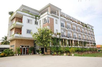 Sethy Boutique Hotel