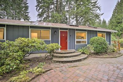 Classic Woodinville Wine Country Escape!