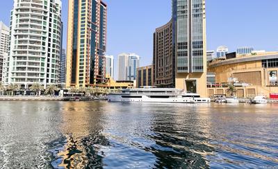bnbme Unparalleled Luxury Marina Walk 3306
