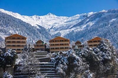 Ashapuri Village Manali - A Luxury Resort & Cottages