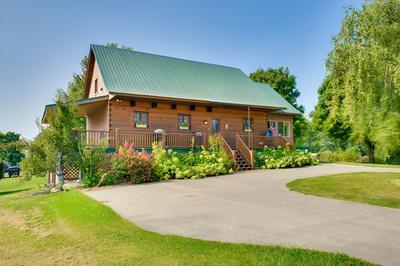 Warm & Cozy Clayton Cabin Near St Lawrence River!