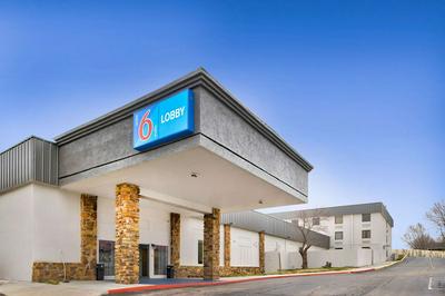 Motel 6 Bartlesville, OK, Billede 2