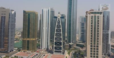 Luxury 4BR Apartment in Horizon Towers