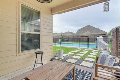 Modern Houston Home w/ Patio: 12 Mi to Downtown!