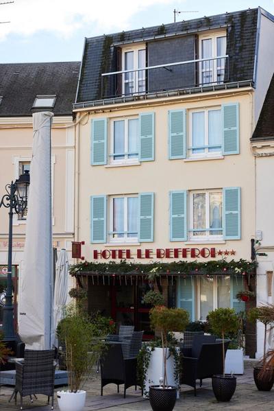 Hotel le Beffroi