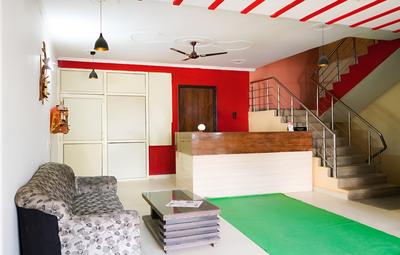 Roomshala 002 Rose Residency