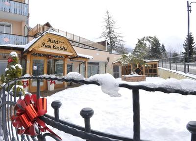 Hotel Pian Castello