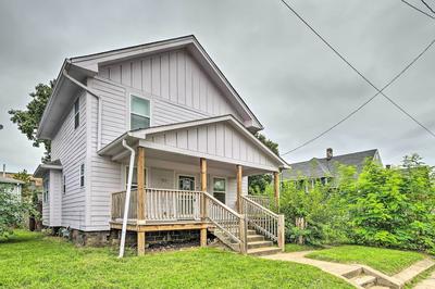 Charming Indianapolis Home ~ 4 Mi to Dtwn!