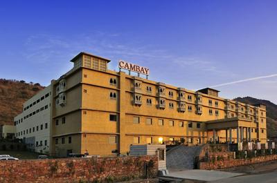Cambay Resort Udaipur