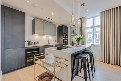 Westminster Apartments by D'montrio