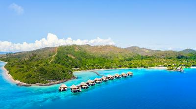 Likuliku Lagoon Resort - Adults Only