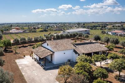 Villa Fiorita in Avola
