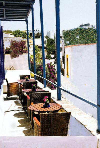 EL GRECO STUDIO PATMOS
