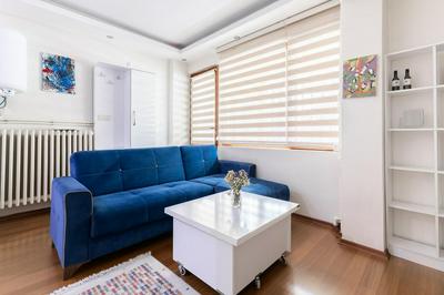 Convenient Flat 15 min to Bagdat Avenue