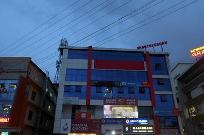 OYO 22441 Hotel Shanthala Boarding And Lodge