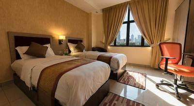 Dolphin Hotel, Chow Kit Kuala Lumpur