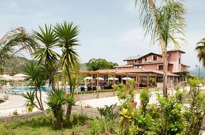 L'Oasi del Fauno Country House