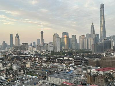 Zhome- Sun Garden2- Near the Bund