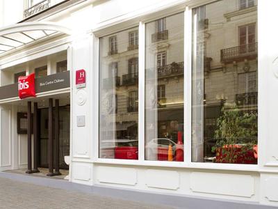 ibis Blois Centre Chateau