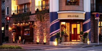 Hotel Eclair Hakata