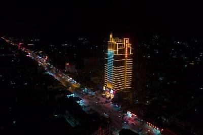 VN International Hotel Jieyang Building, Guangdong