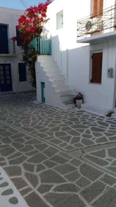 Old Town Traditional House