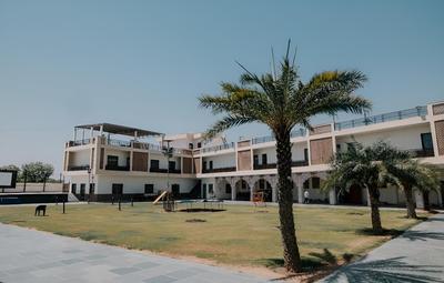 Hotel Kumkum Palace