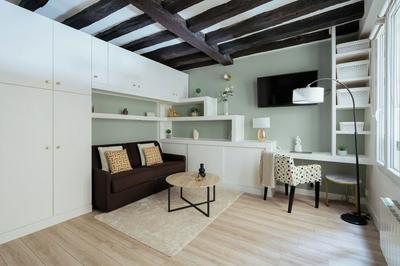 Joli studio à Montmartre