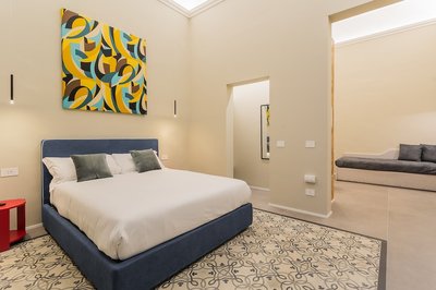 Cognetti Suite 2 in Bari