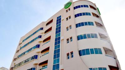 TIME Opal Hotel Apartment - Ajman