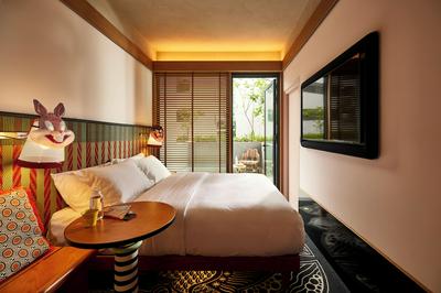 Mama Shelter Singapore Orchard