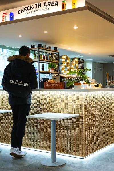 The People Hostel - Tours