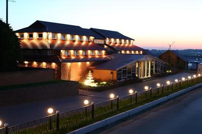 Versal Hotel Complex